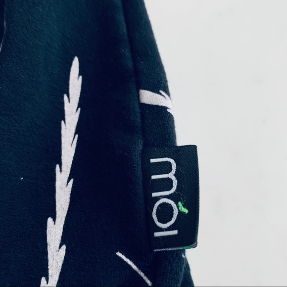 Moi dropped crotch romper - Picture 6 of 6